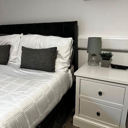 Lincoln City Centre Rooms P&S المظهر الخارجي الصورة