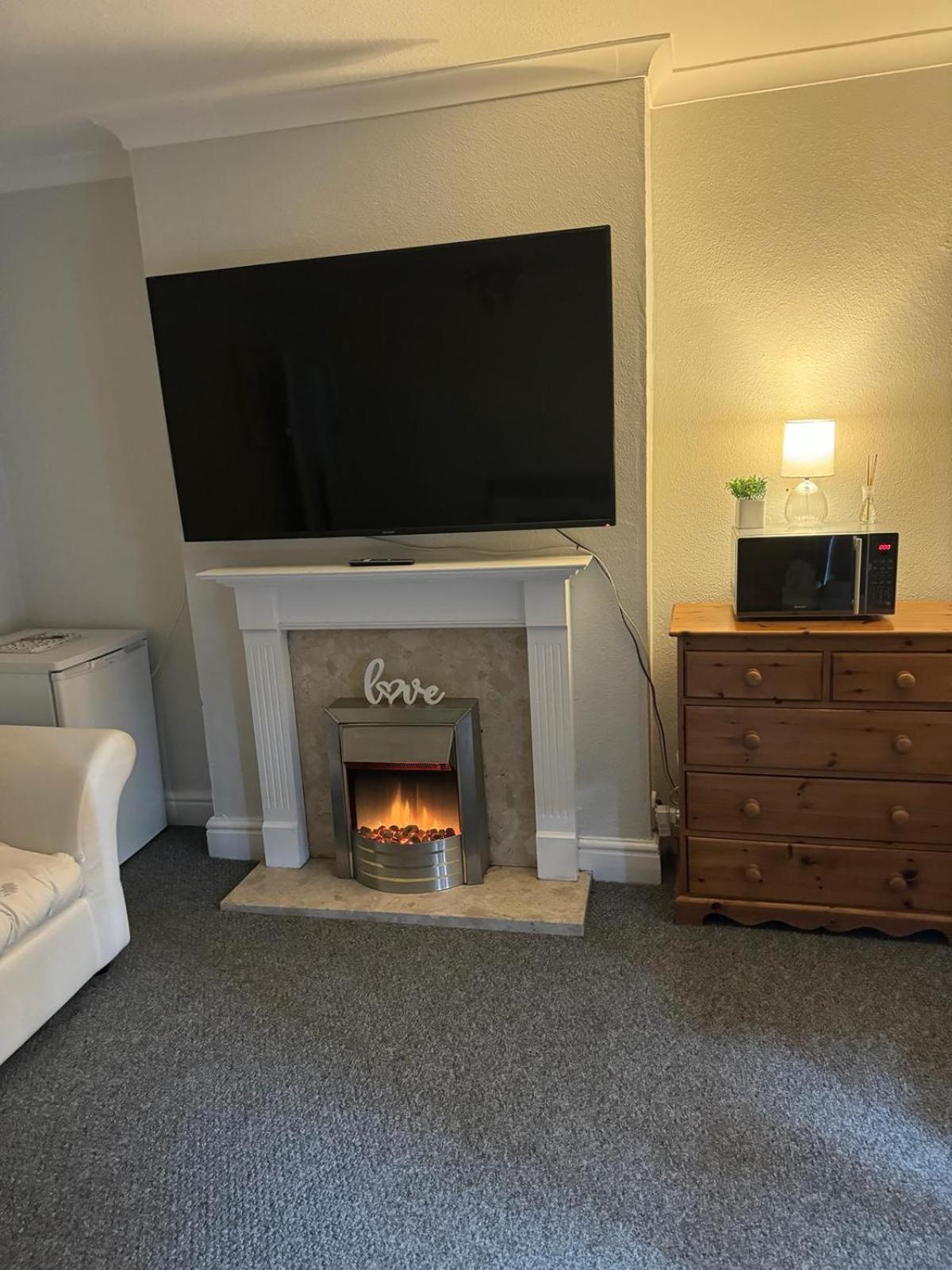 Lincoln City Centre Rooms P&S المظهر الخارجي الصورة