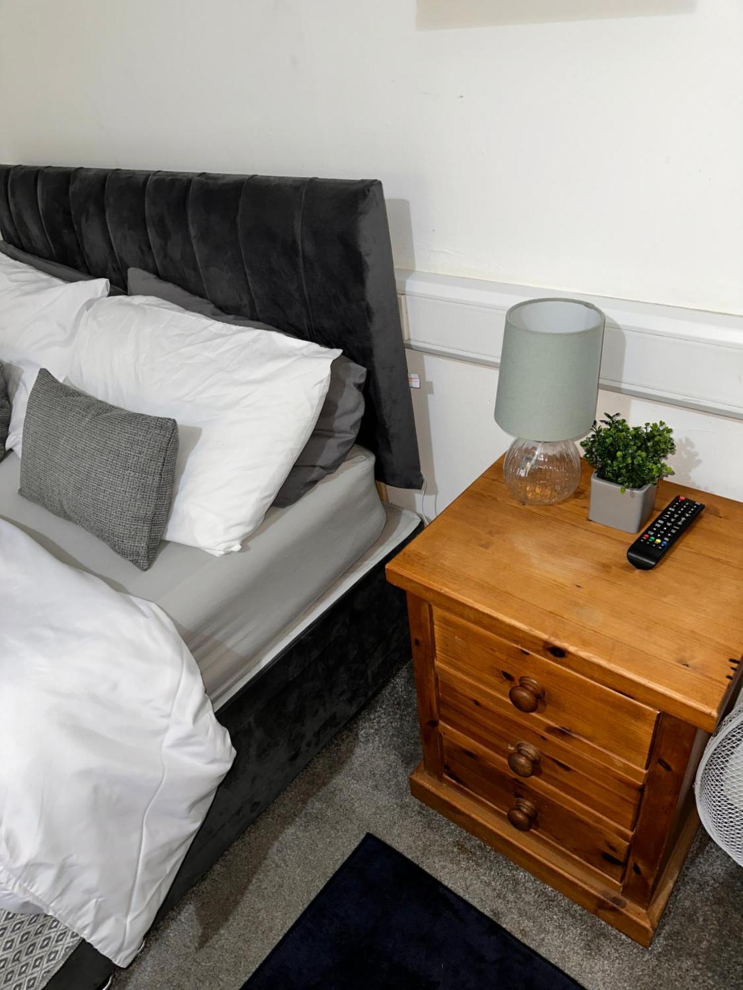 Lincoln City Centre Rooms P&S المظهر الخارجي الصورة