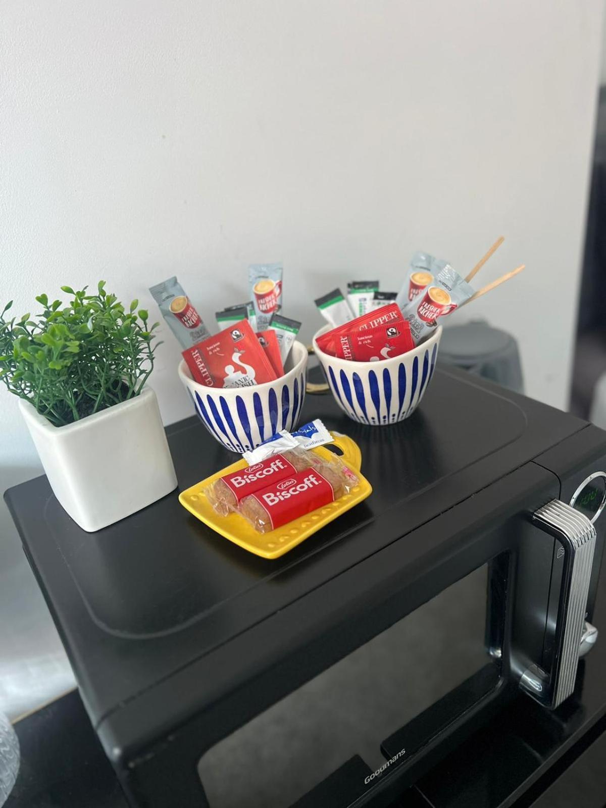 Lincoln City Centre Rooms P&S المظهر الخارجي الصورة