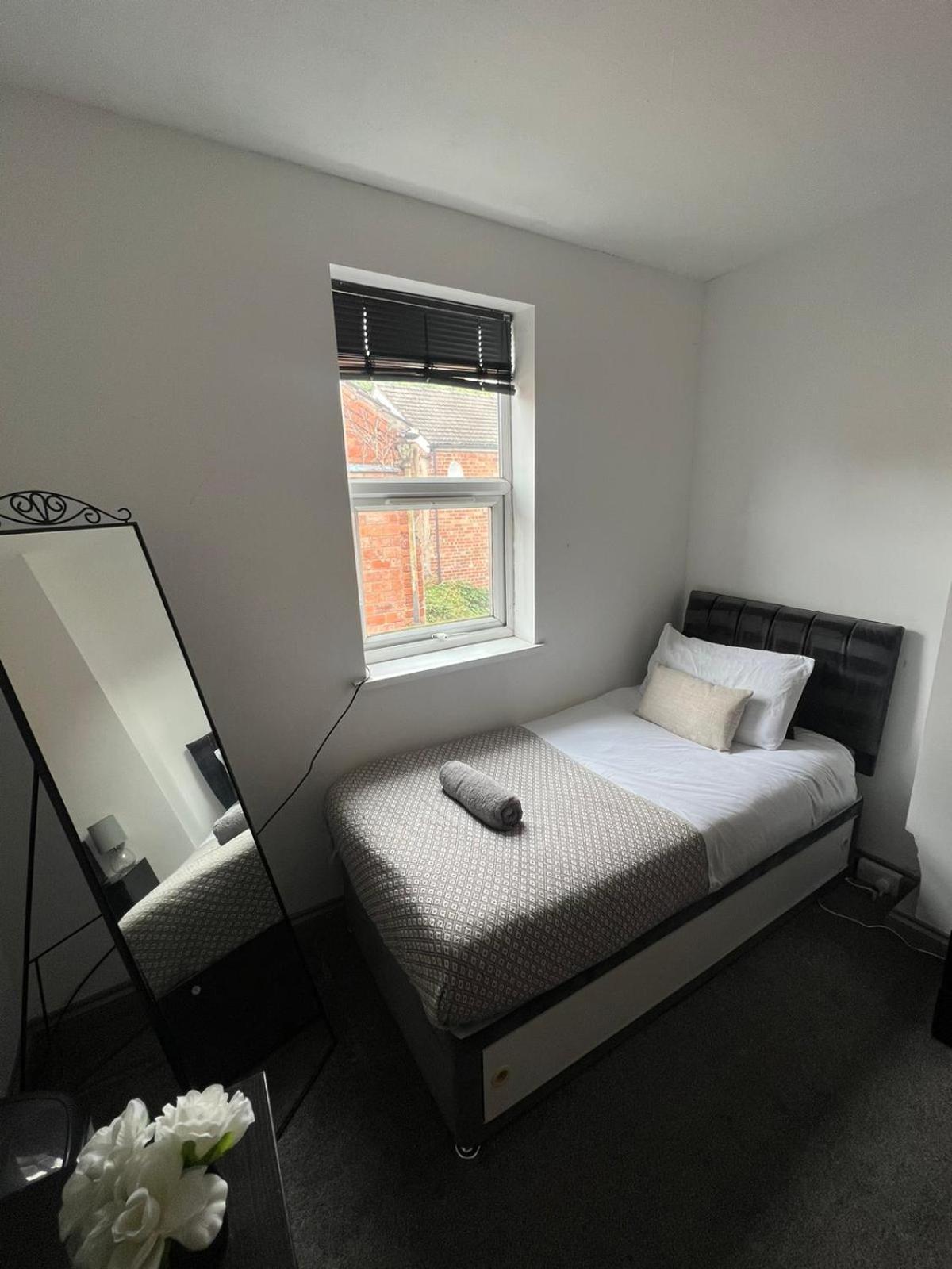 Lincoln City Centre Rooms P&S المظهر الخارجي الصورة