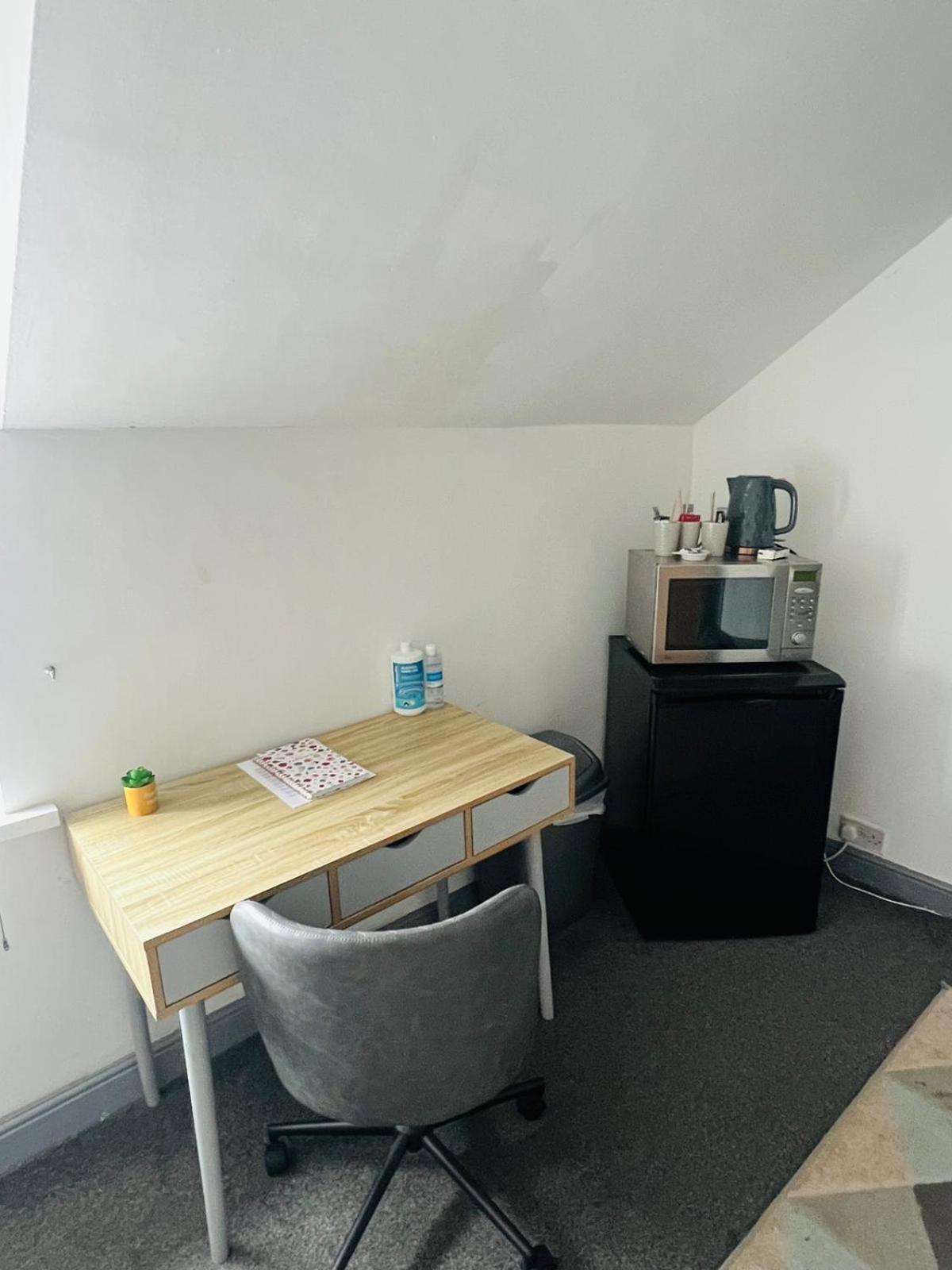 Lincoln City Centre Rooms P&S المظهر الخارجي الصورة