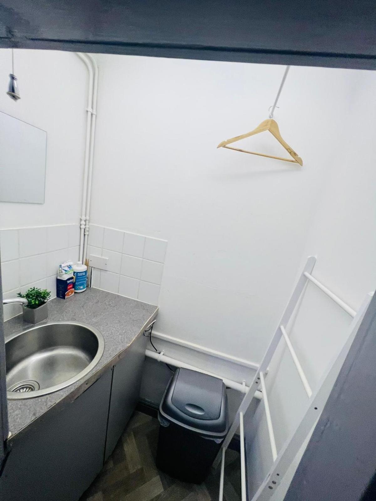 Lincoln City Centre Rooms P&S المظهر الخارجي الصورة