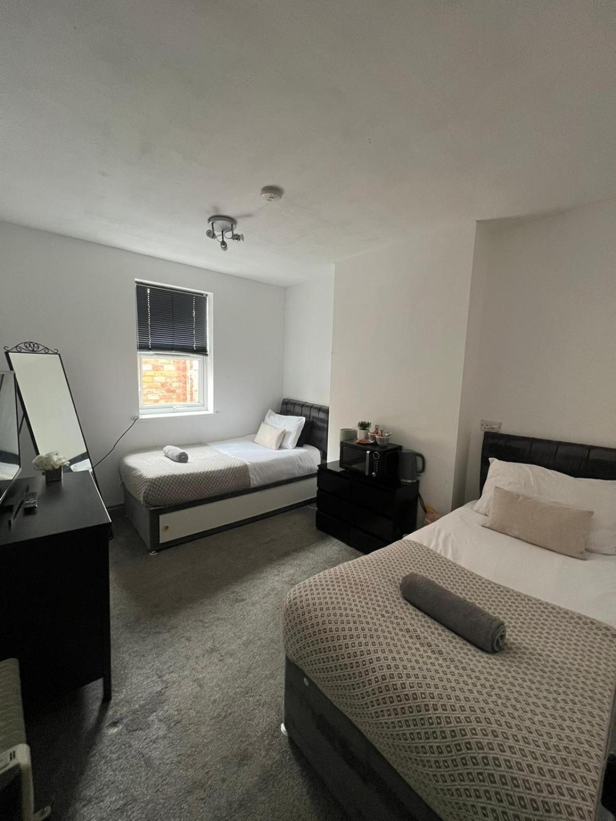 Lincoln City Centre Rooms P&S المظهر الخارجي الصورة