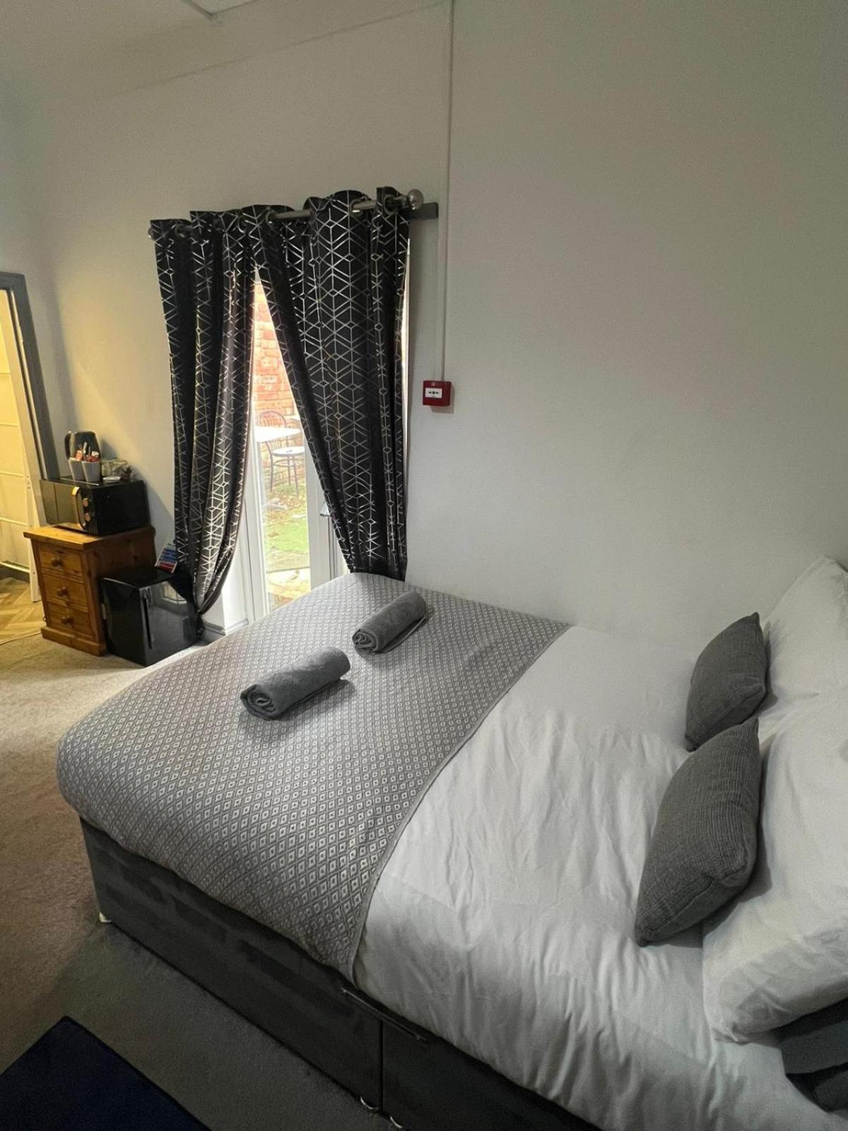 Lincoln City Centre Rooms P&S المظهر الخارجي الصورة