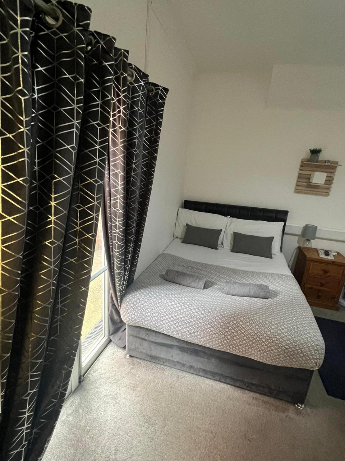 Lincoln City Centre Rooms P&S المظهر الخارجي الصورة