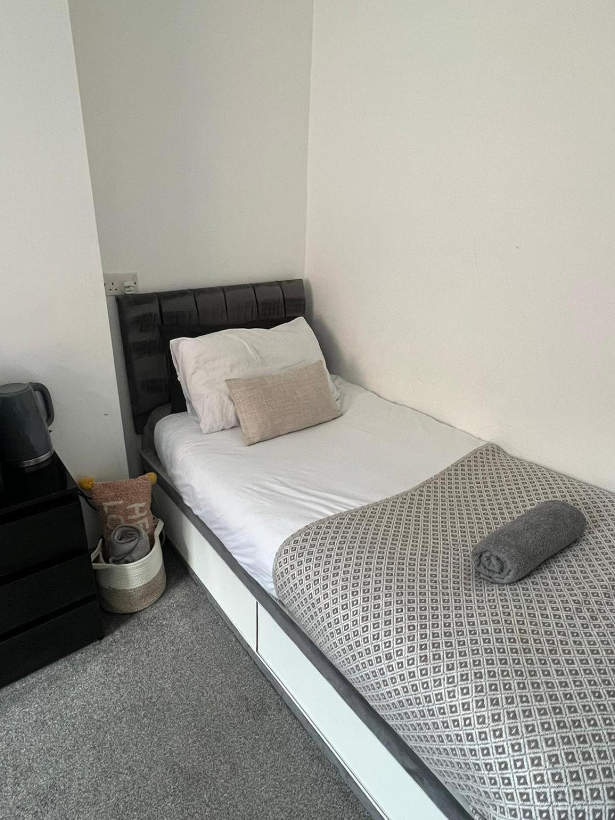 Lincoln City Centre Rooms P&S المظهر الخارجي الصورة