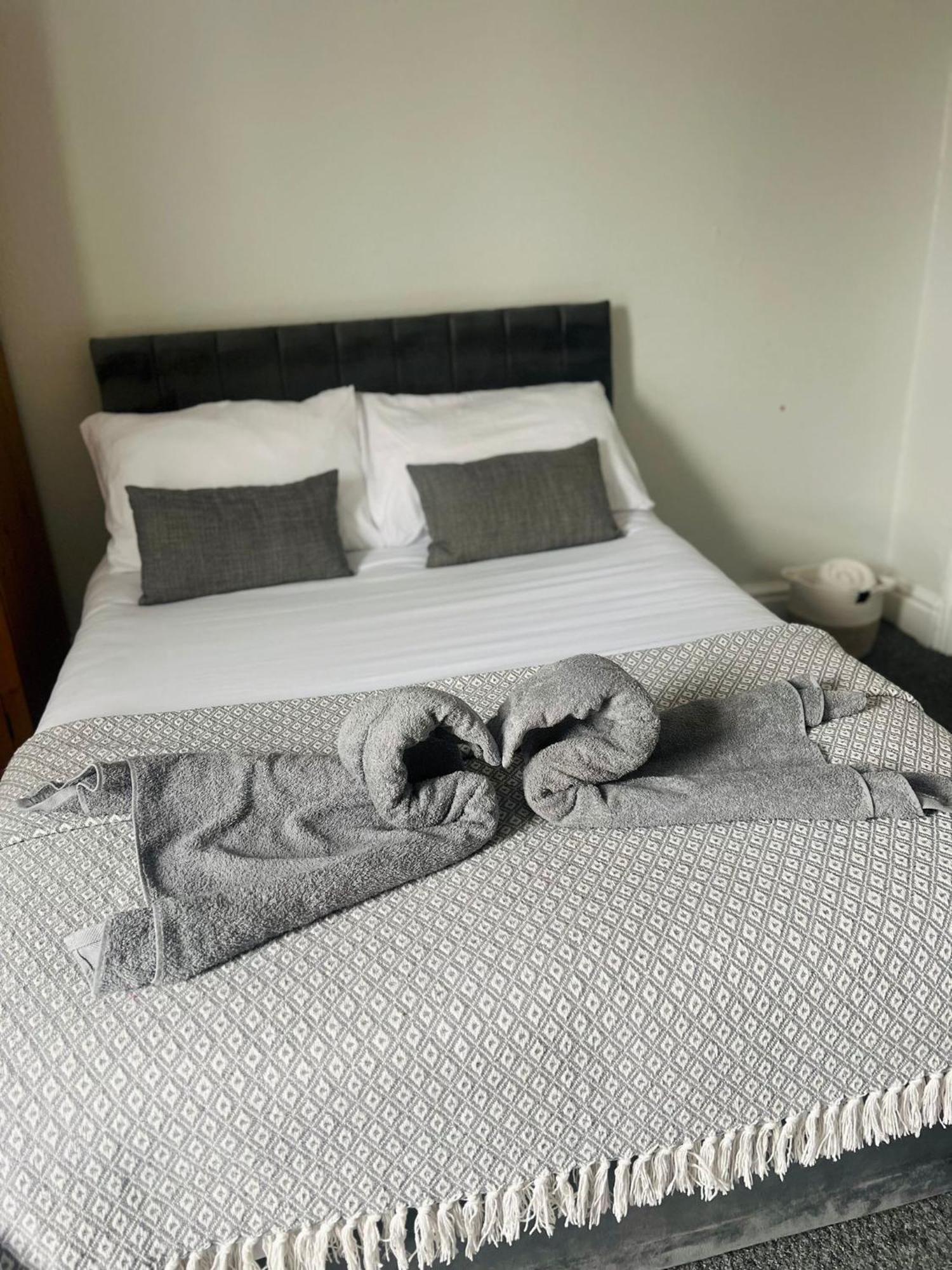 Lincoln City Centre Rooms P&S المظهر الخارجي الصورة