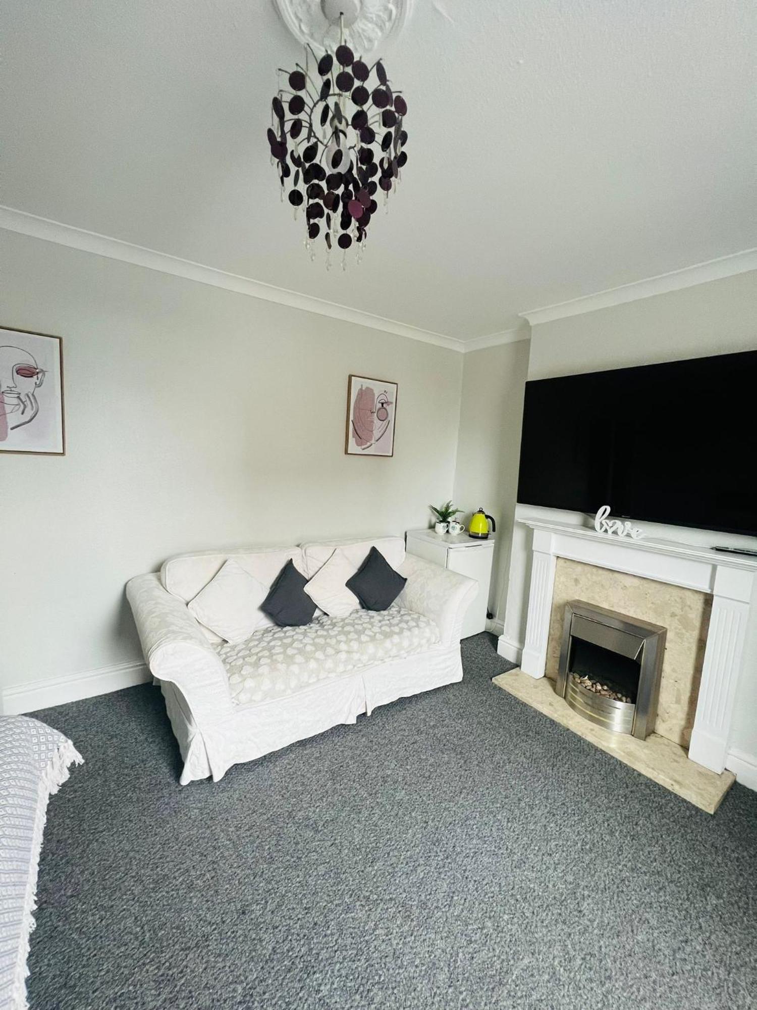 Lincoln City Centre Rooms P&S المظهر الخارجي الصورة