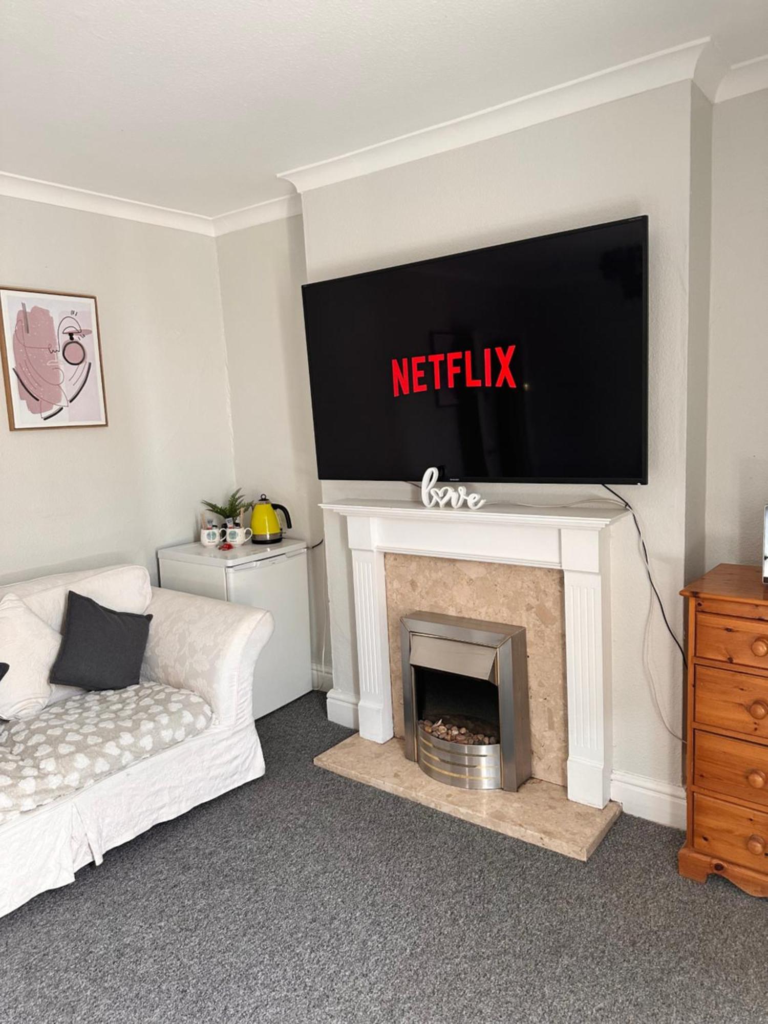 Lincoln City Centre Rooms P&S المظهر الخارجي الصورة
