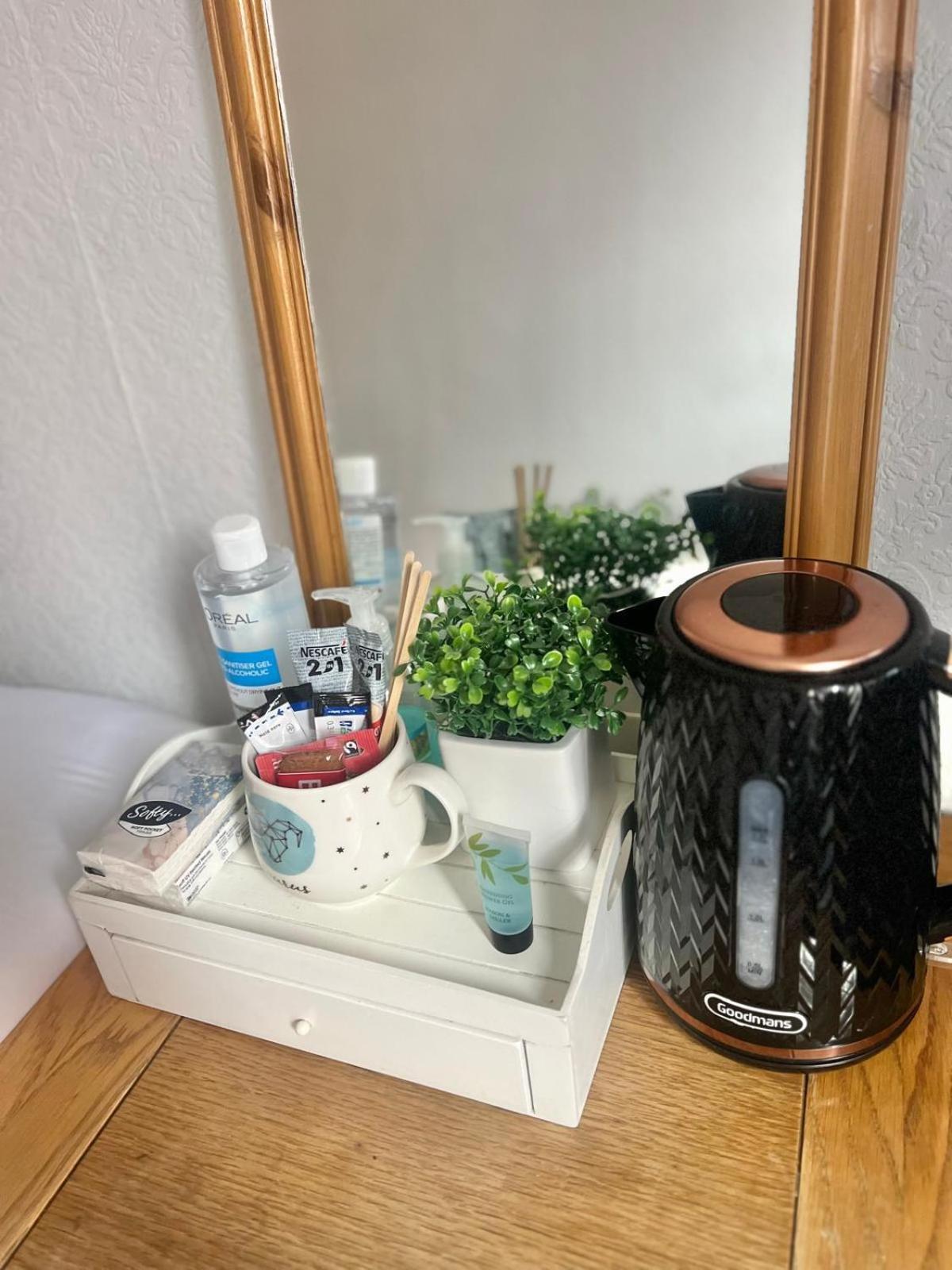 Lincoln City Centre Rooms P&S المظهر الخارجي الصورة