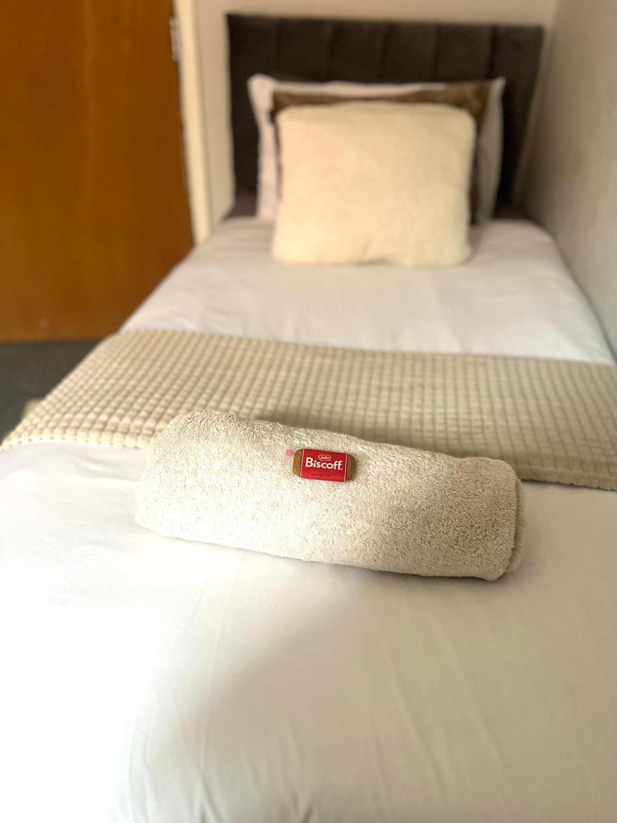 Lincoln City Centre Rooms P&S المظهر الخارجي الصورة