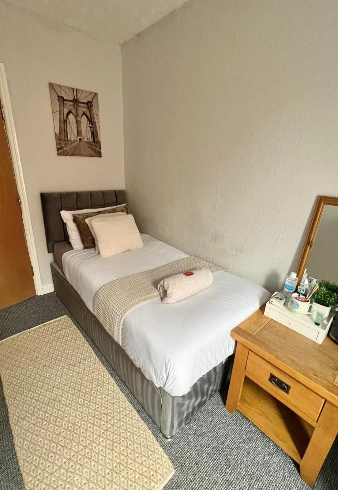 Lincoln City Centre Rooms P&S المظهر الخارجي الصورة