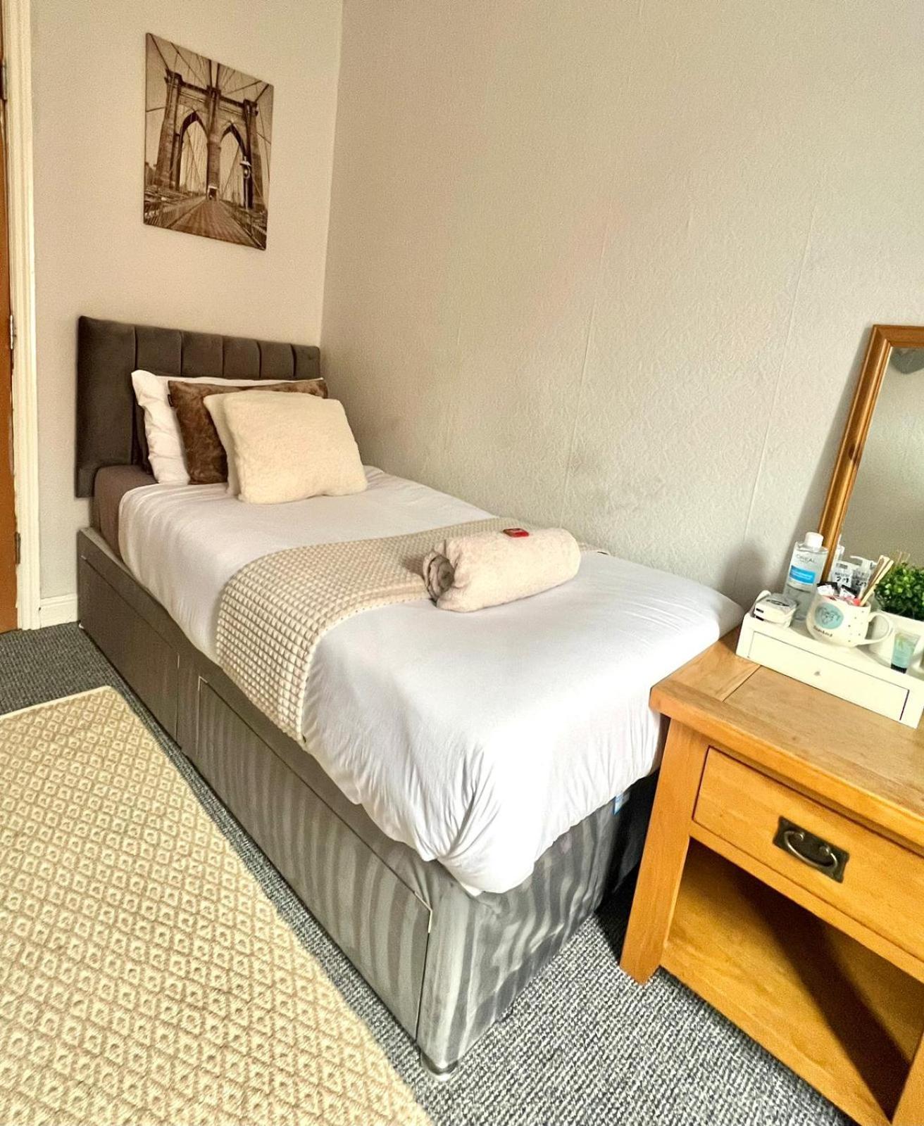 Lincoln City Centre Rooms P&S المظهر الخارجي الصورة